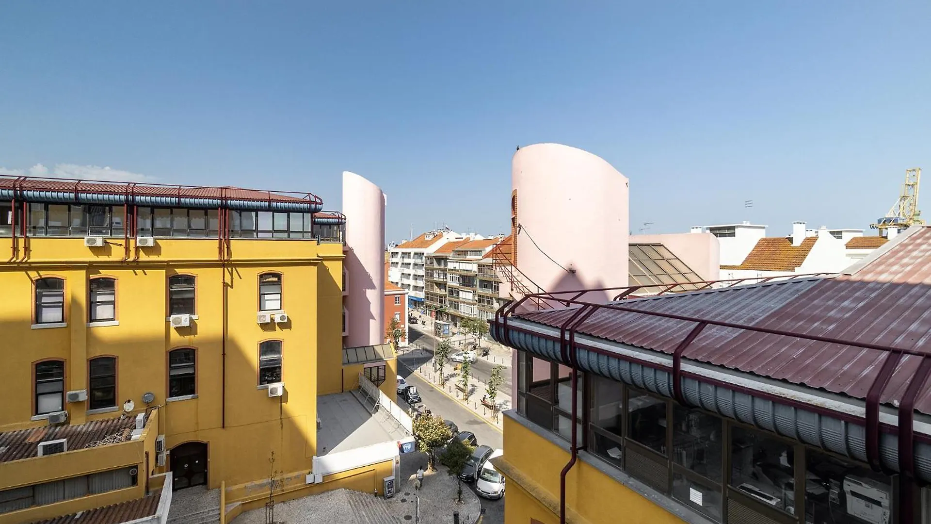 Apartment Whome Lisbon Dream Stay Unmatched Elegance And Comfort