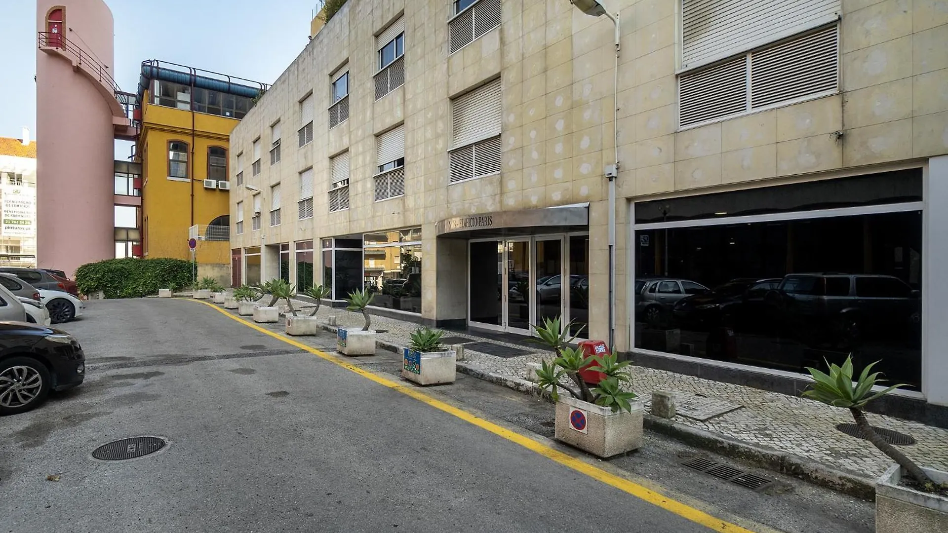 Whome Lisbon Dream Stay Unmatched Elegance And Comfort Apartment