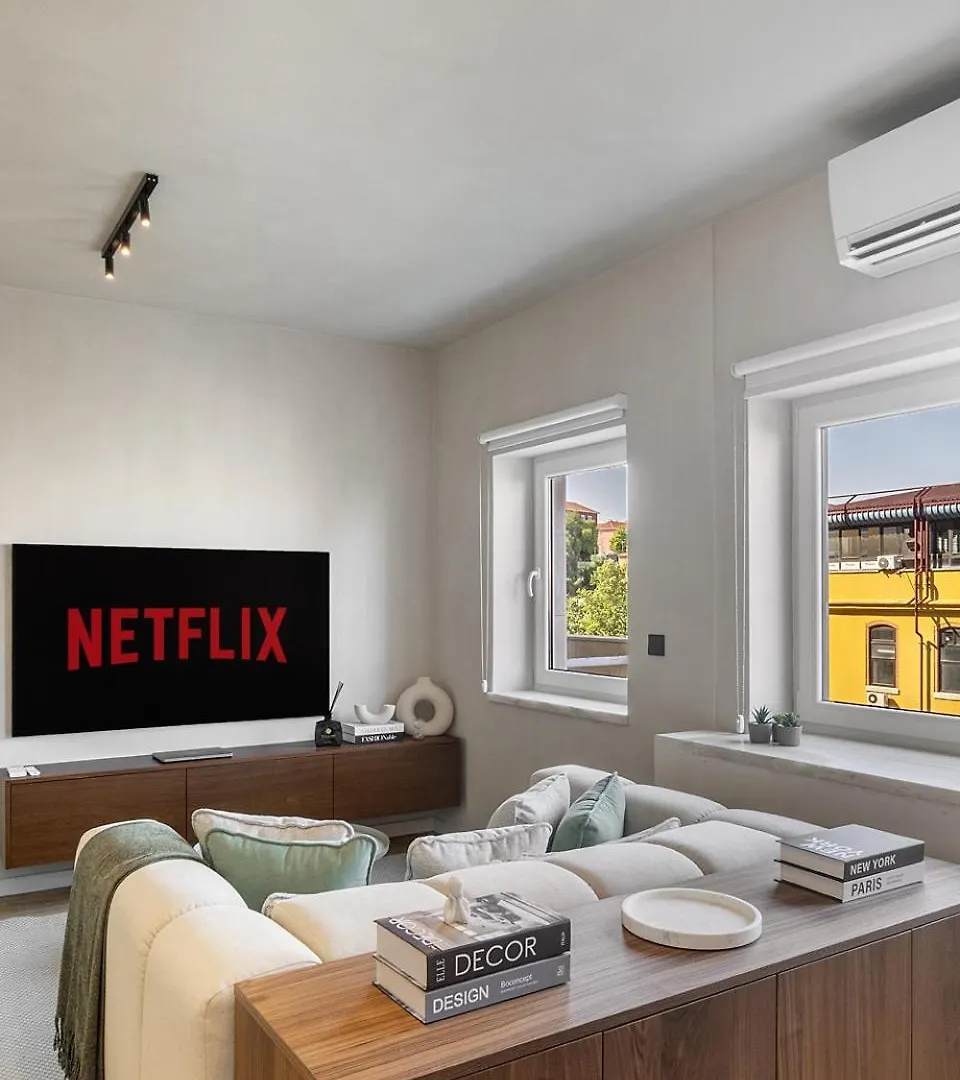 Apartment Whome Lisbon Dream Stay Unmatched Elegance And Comfort