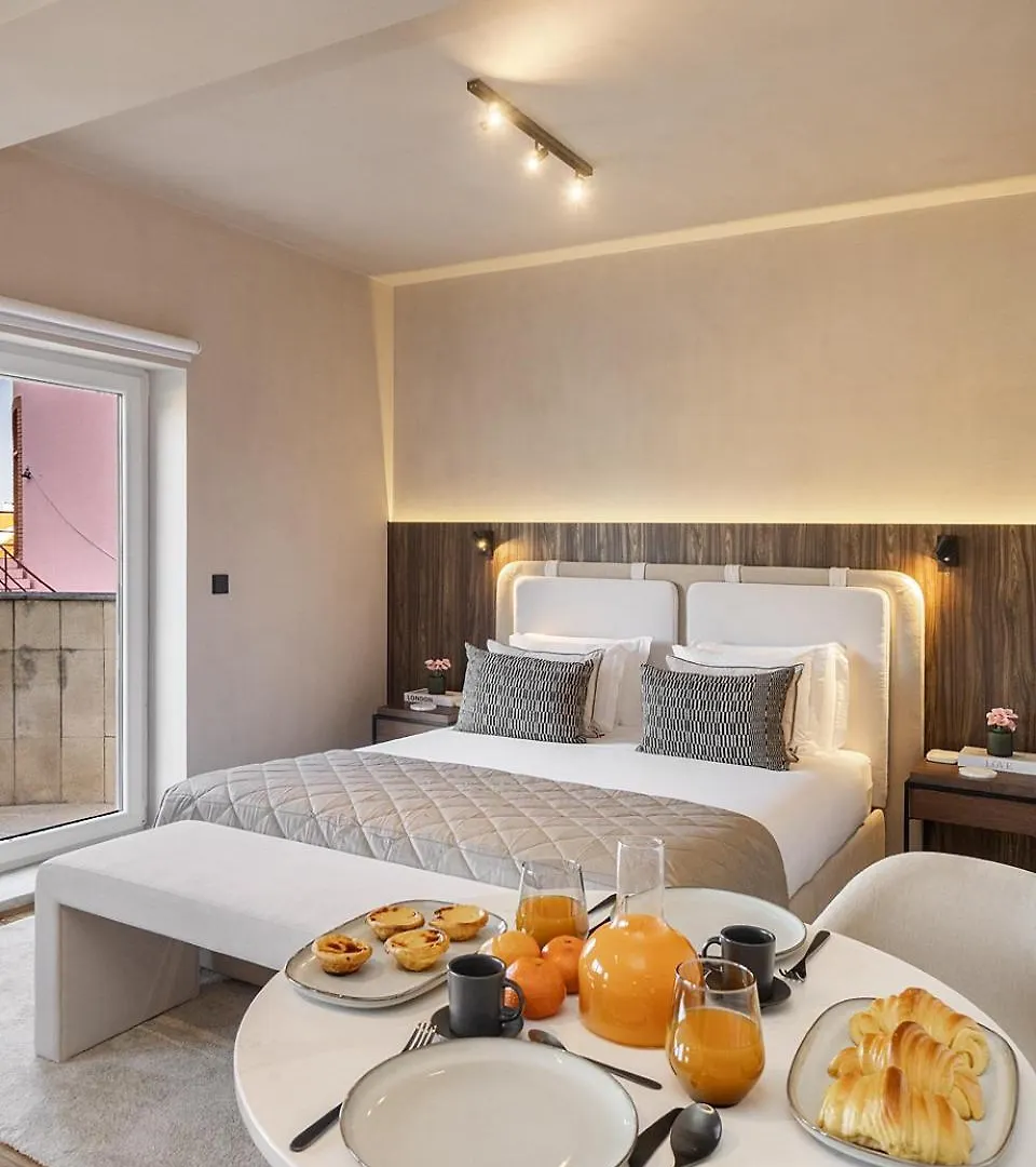 Apartment Whome Lisbon Dream Stay Unmatched Elegance And Comfort Portugal